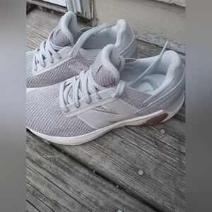 New Balance Women's Gray Sneakers